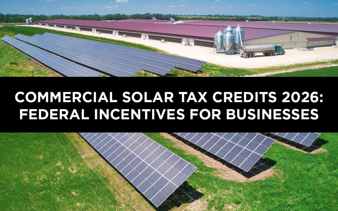 Commercial Solar 2026